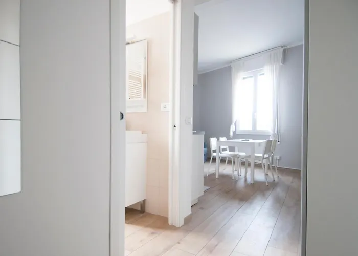 Blanco - Ambrogiohost Apartmán Boloňa