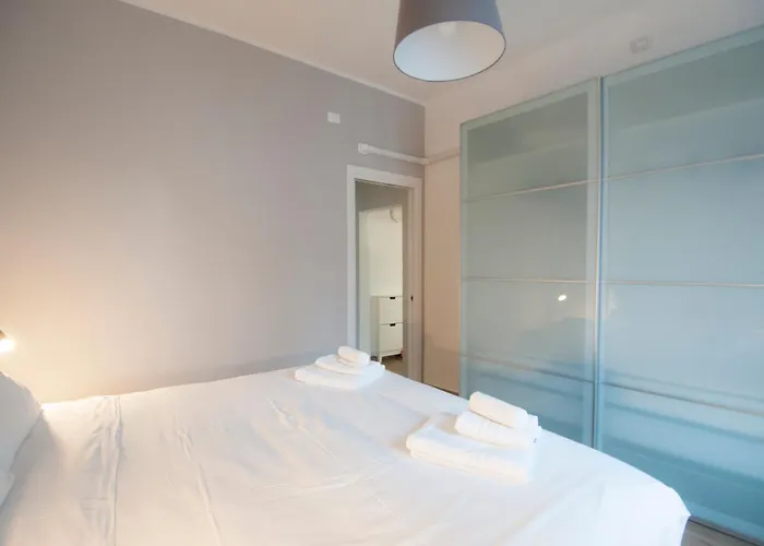 Apartmán Blanco - Ambrogiohost Boloňa
