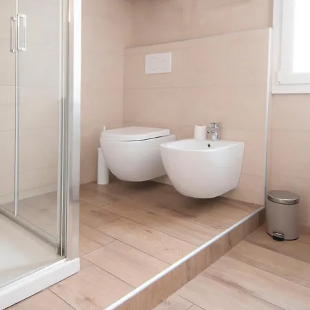 Appartement Blanco - Ambrogiohost Bologne