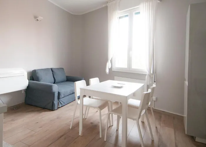 Blanco - Ambrogiohost Apartmán *