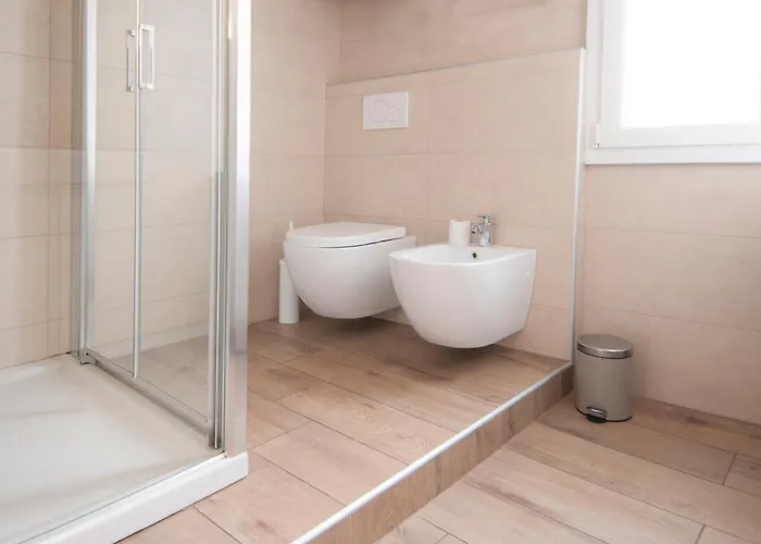 Apartmán Blanco - Ambrogiohost Boloňa