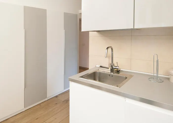 Blanco - Ambrogiohost Apartmán Boloňa