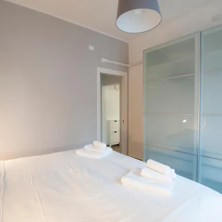 Apartamento Blanco - Ambrogiohost Bolonia